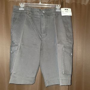 34 Joseph Abboud Cargo Shorts NWT